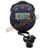 Cronometro XJ013 con orologio data e sveglia